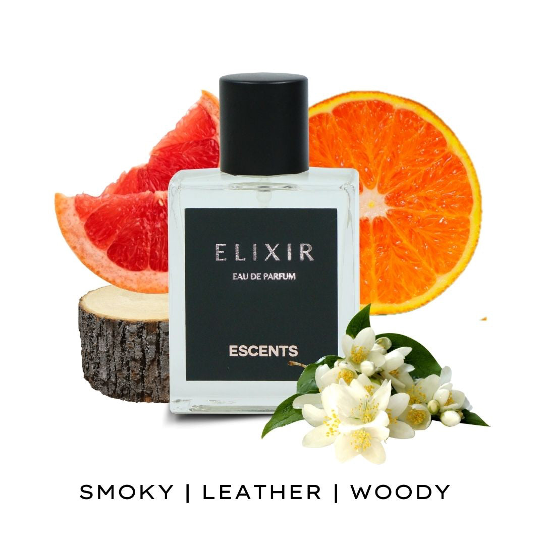 Warm Elixir ELIXIR – ESCENTS